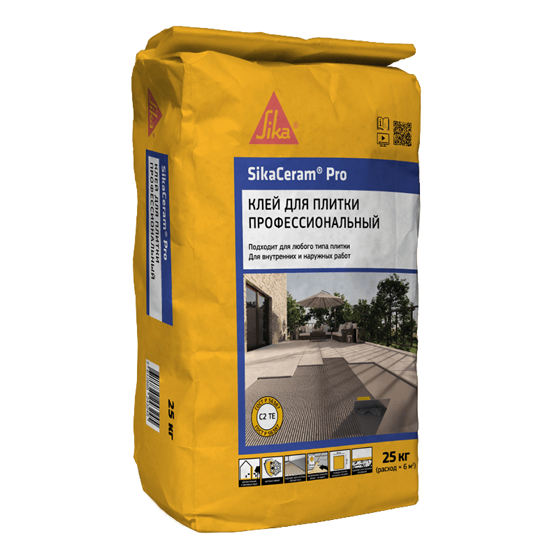 SikaCeram® Pro