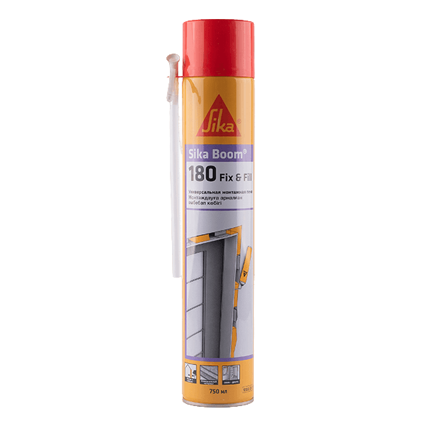 Sika Boom®-180 Fix & Fill