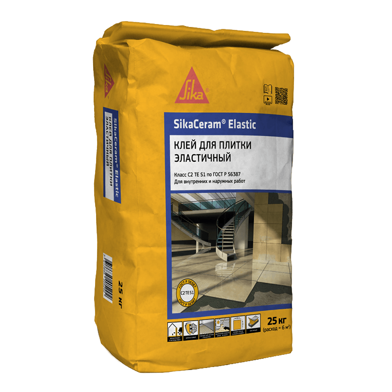 SikaCeram® Elastic