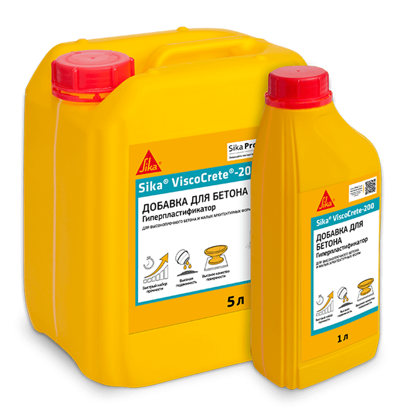 Sika® ViscoCrete®-200