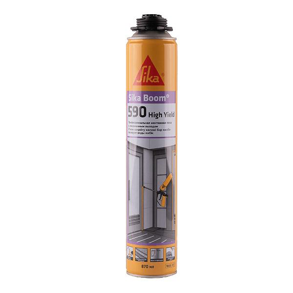 Sika Boom®-590 High Yield