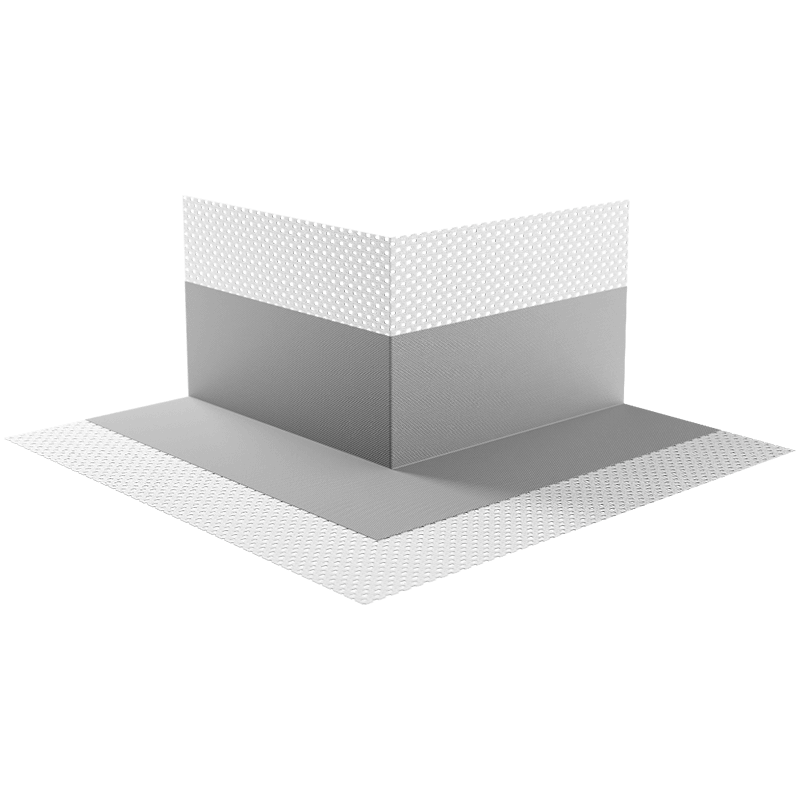 Sika® Sealing Tape S Outside Corner