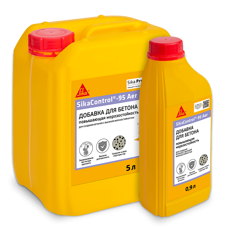 SikaControl®-95 Aer