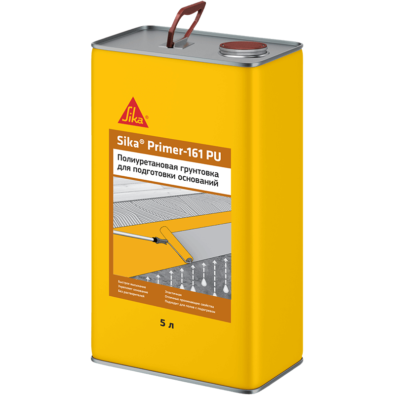 Sika® Primer-161 PU