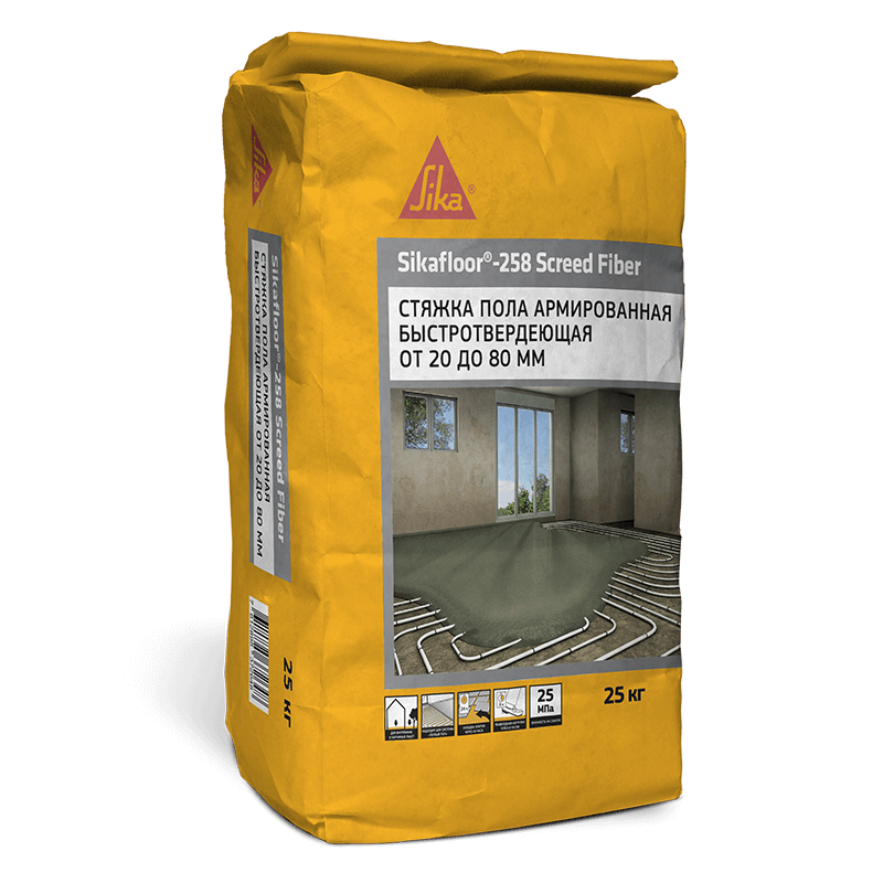 Sikafloor®-258 Screed Fiber