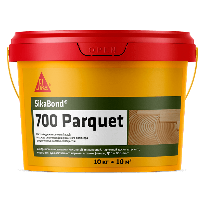 SikaBond®-700 Parquet