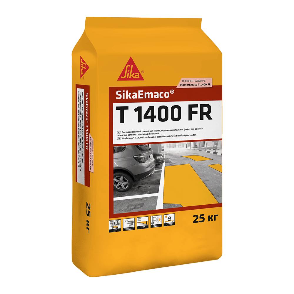 SikaEmaco® T 1400 FR