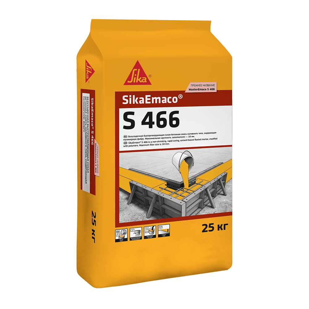 SikaEmaco® S 466