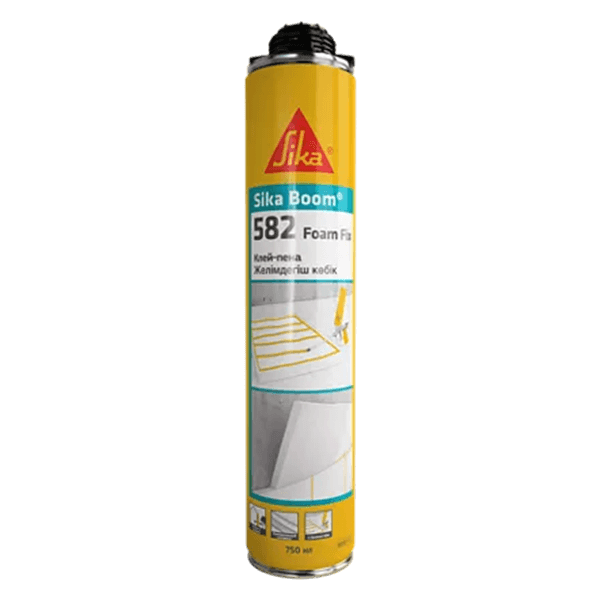 Sika Boom®-582 Foam Fix