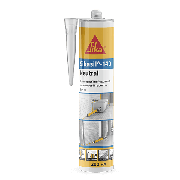 Sikasil®-140 Neutral
