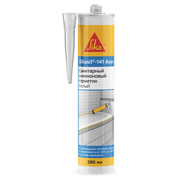 Sikasil®-141 Aqua
