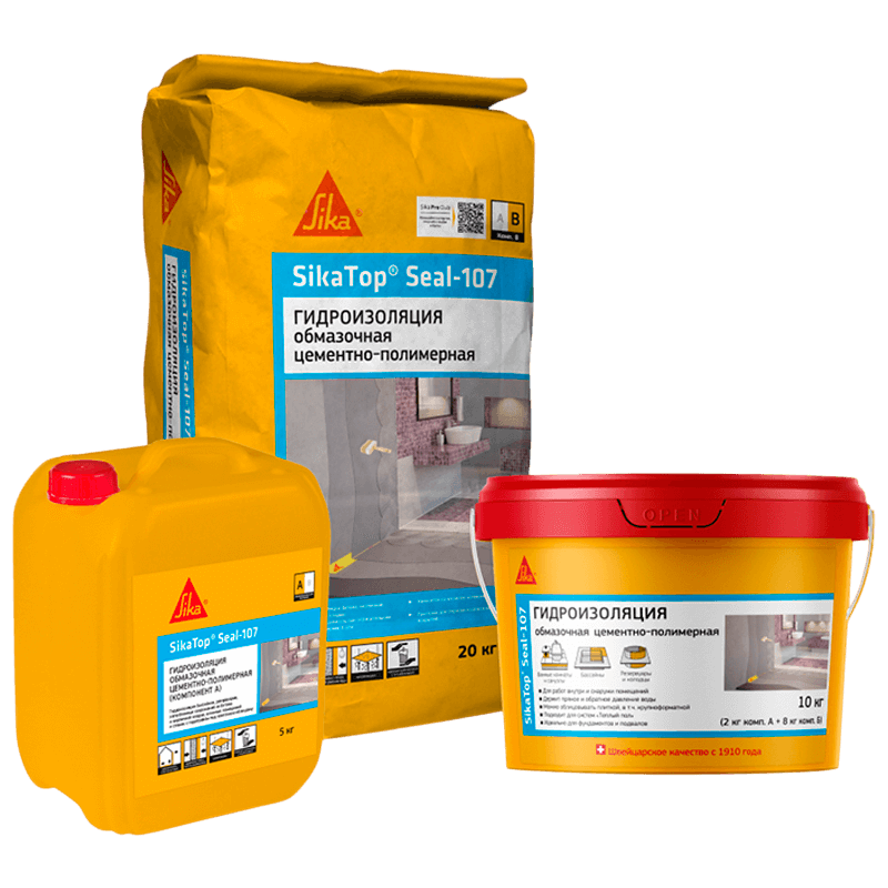 SikaTop® Seal-107