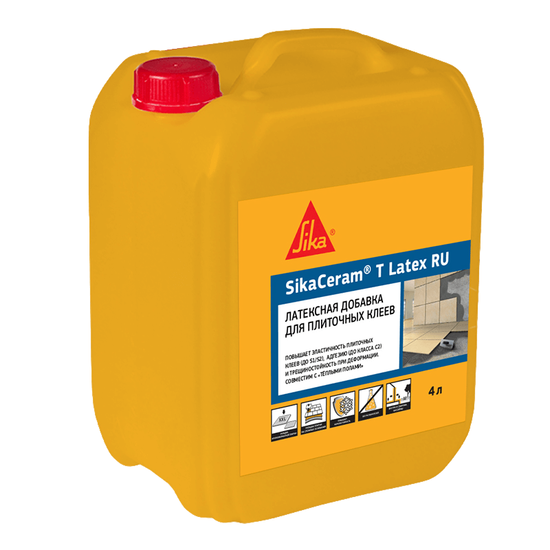 SikaCeram® T Latex