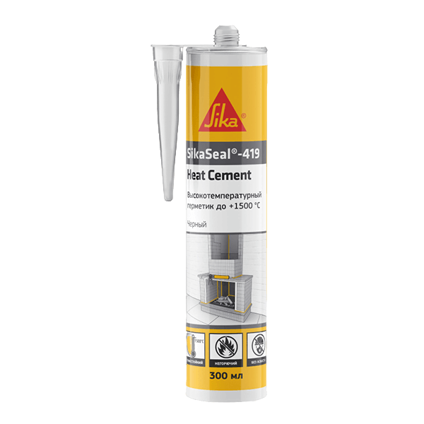 SikaSeal®-419 Heat Cement