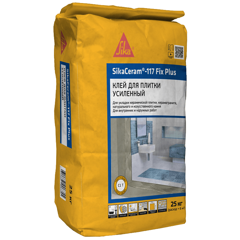 SikaCeram®-117 Fix Plus