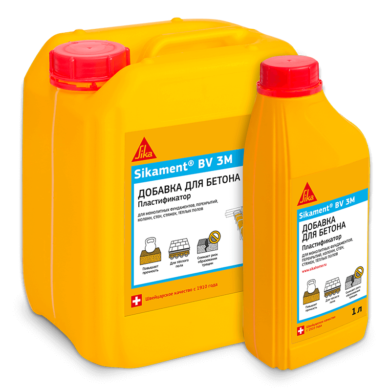 Sikament® BV 3M