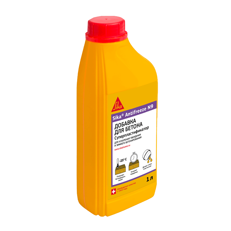 Sika® Antifreеze N9