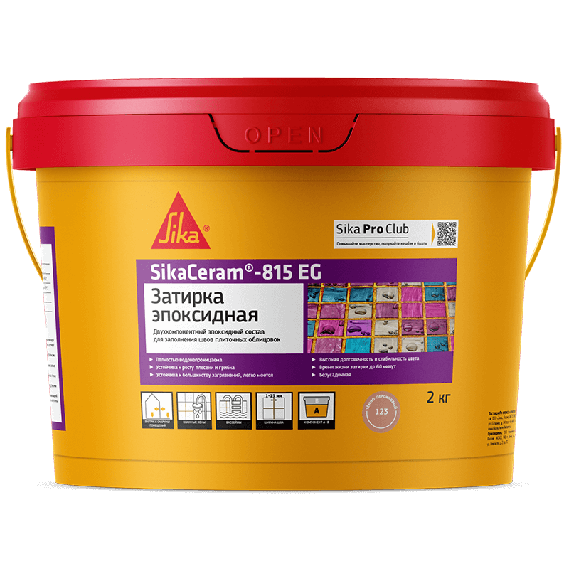 SikaCeram®-815 EG